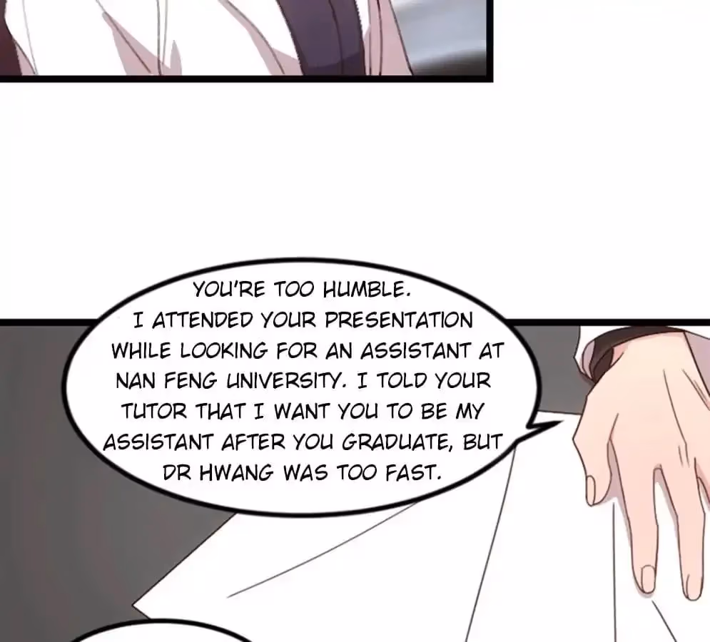 CEO's Sudden Proposal Chapter 67 page 21 - 