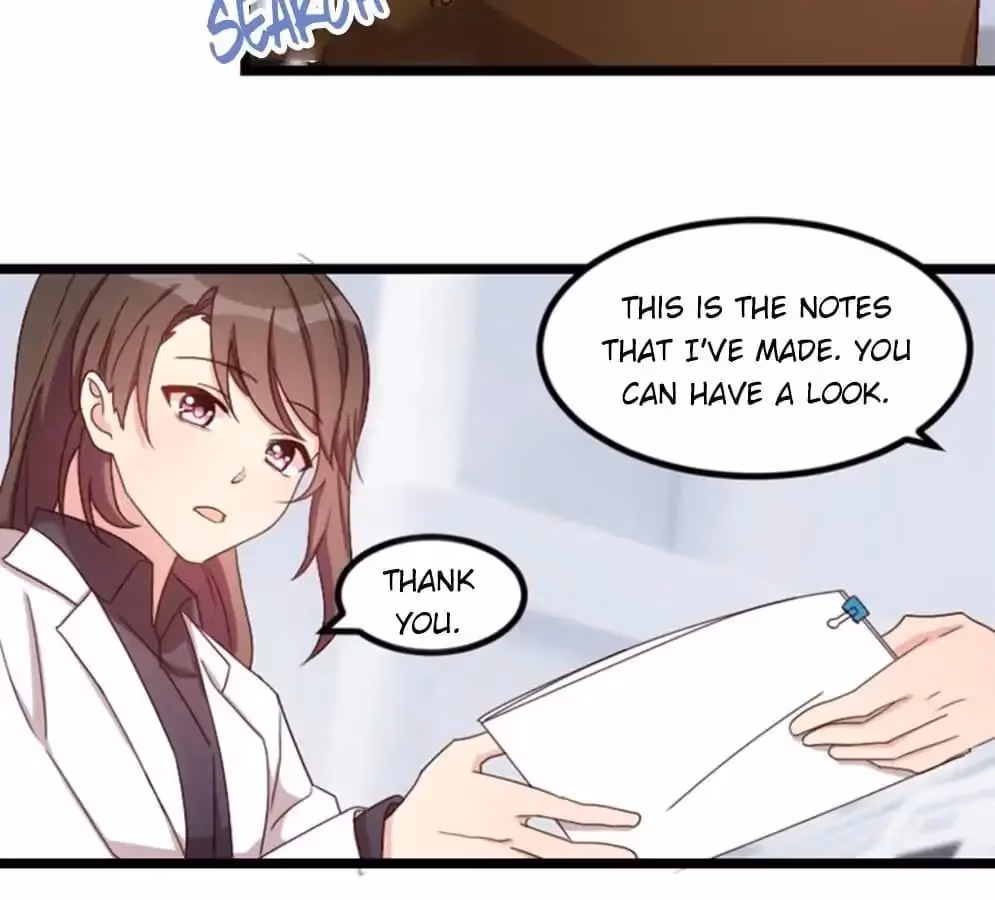 CEO's Sudden Proposal Chapter 67 page 25 - 