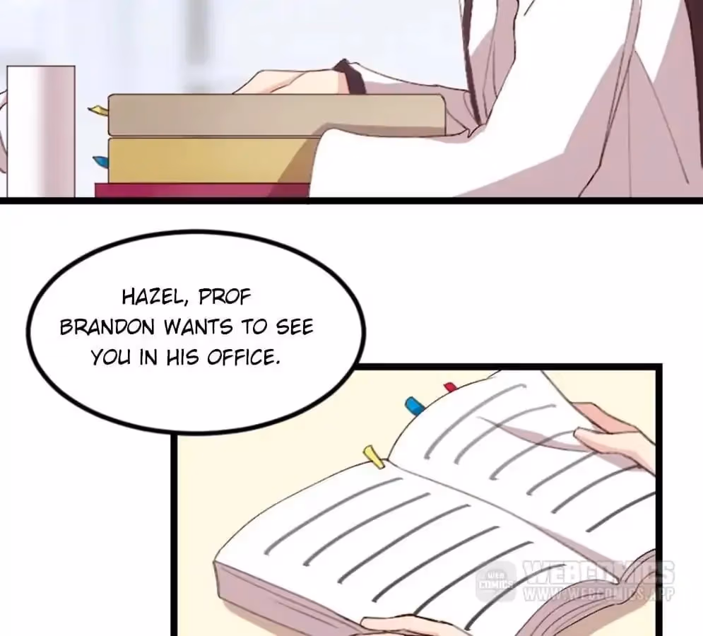 CEO's Sudden Proposal Chapter 67 page 6 - 