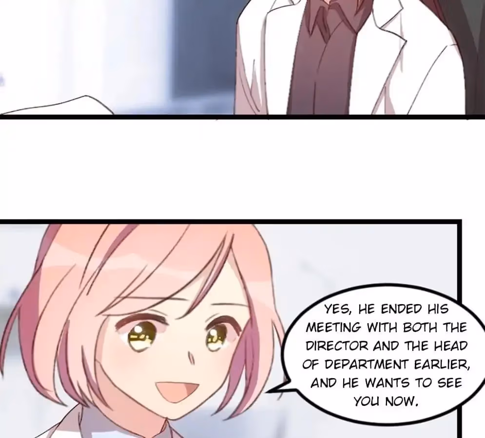 CEO's Sudden Proposal Chapter 67 page 8 - 