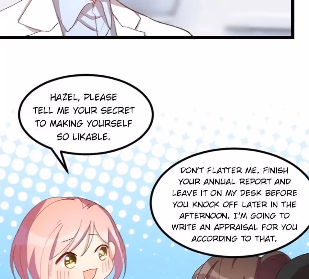 CEO's Sudden Proposal Chapter 67 page 9 - 