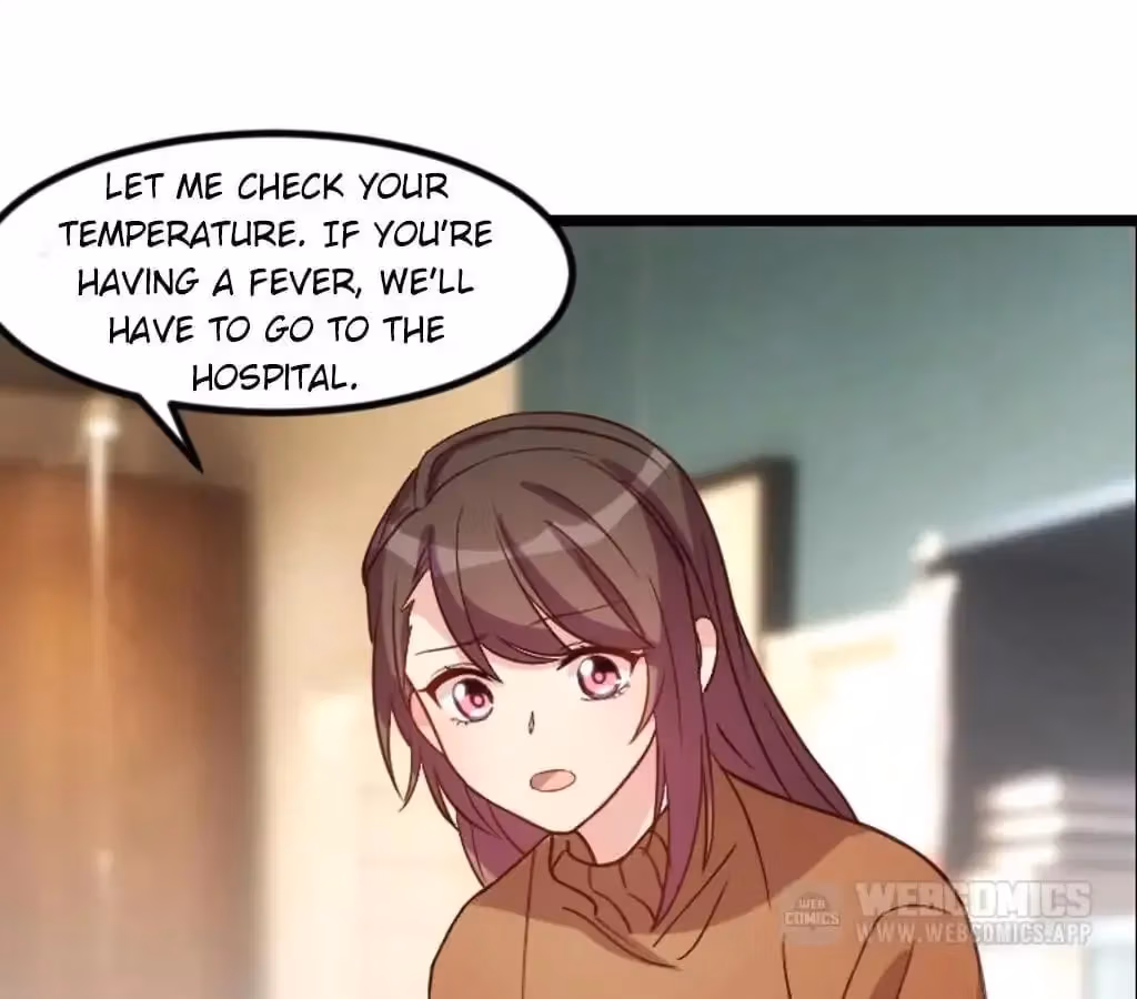 CEO's Sudden Proposal Chapter 68 page 22 - 
