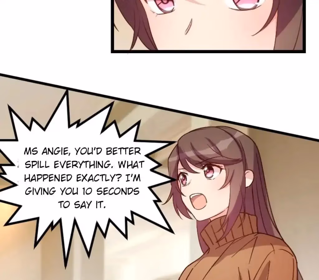 CEO's Sudden Proposal Chapter 68 page 28 - 
