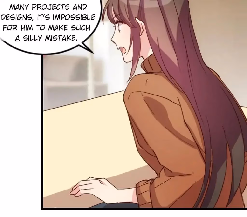 CEO's Sudden Proposal Chapter 68 page 35 - 