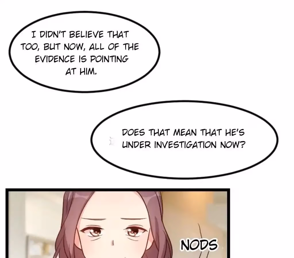 CEO's Sudden Proposal Chapter 68 page 36 - 