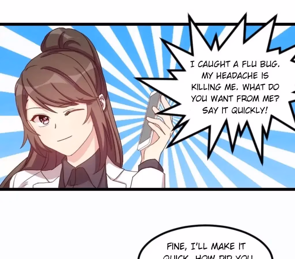 CEO's Sudden Proposal Chapter 68 page 5 - 