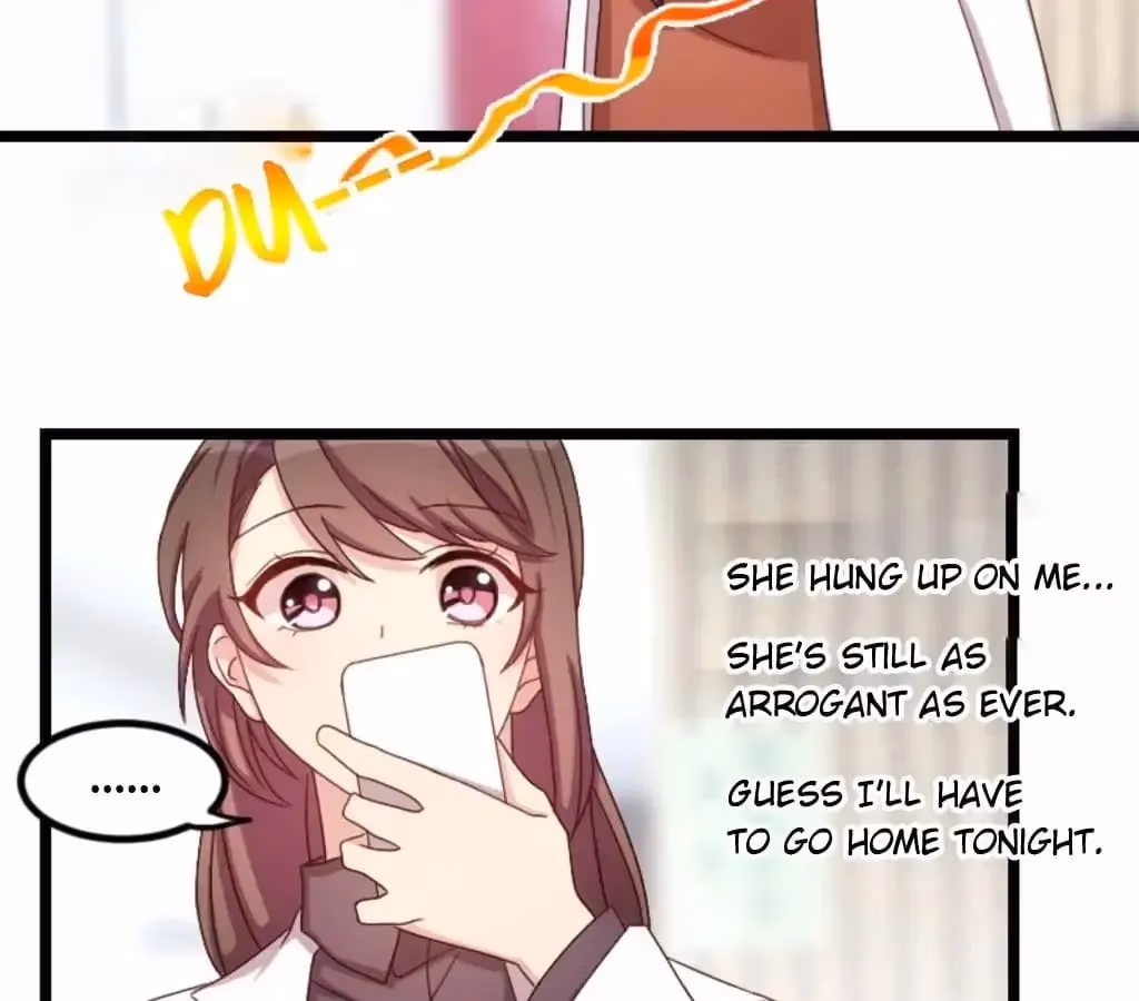 CEO's Sudden Proposal Chapter 68 page 8 - 