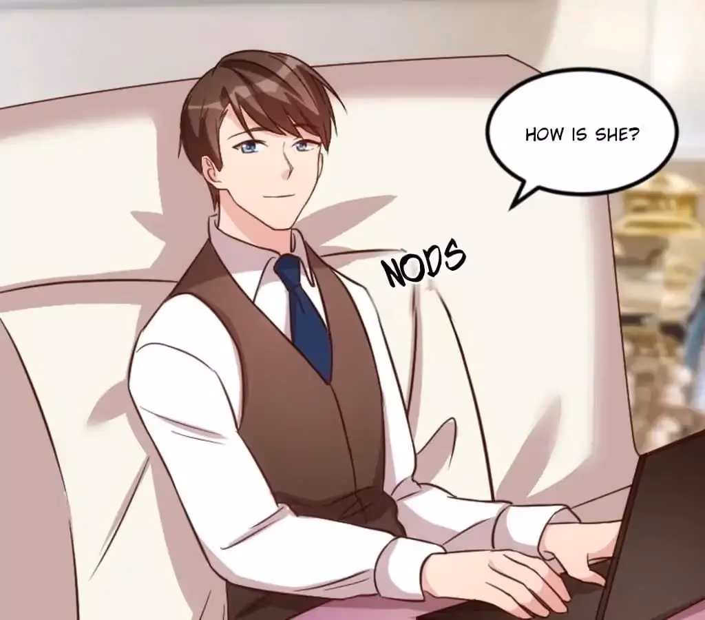 CEO's Sudden Proposal Chapter 69 page 15 - 