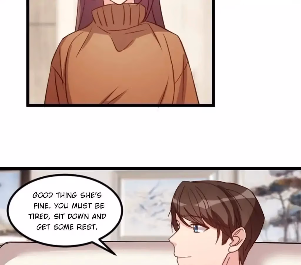 CEO's Sudden Proposal Chapter 69 page 17 - 