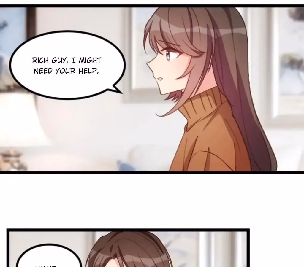 CEO's Sudden Proposal Chapter 69 page 21 - 