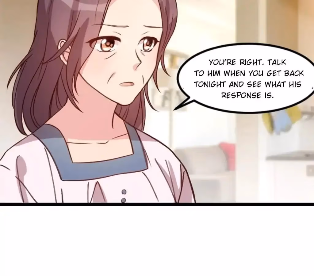 CEO's Sudden Proposal Chapter 69 page 8 - 