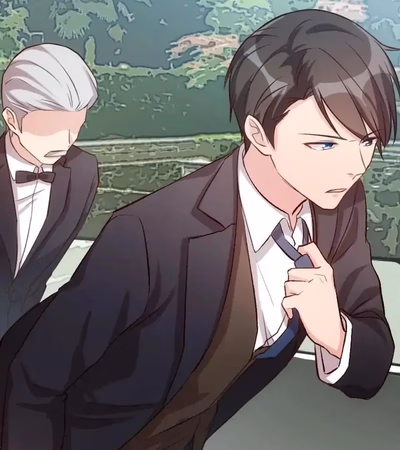 CEO's Sudden Proposal Chapter 7 page 42 - 