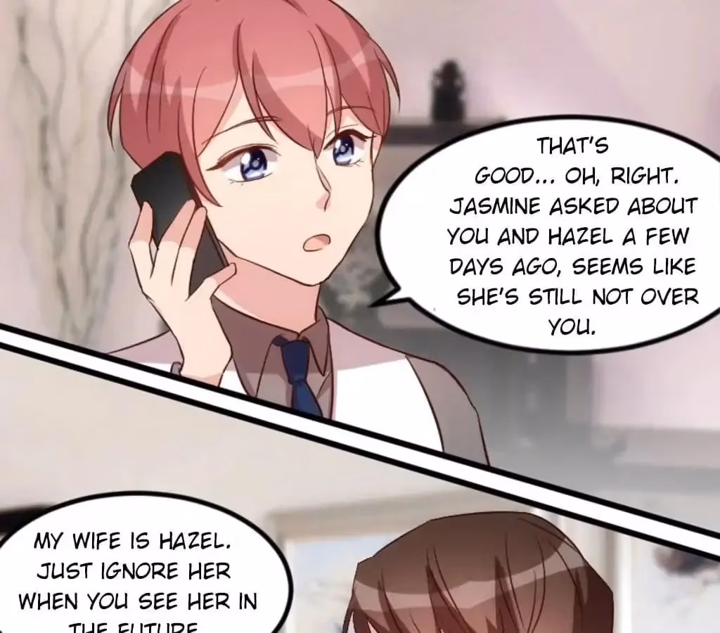 CEO's Sudden Proposal Chapter 70 page 12 - 