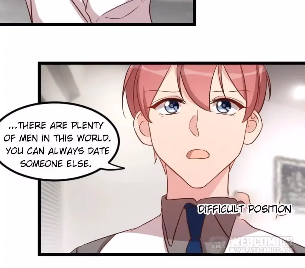 CEO's Sudden Proposal Chapter 70 page 21 - 
