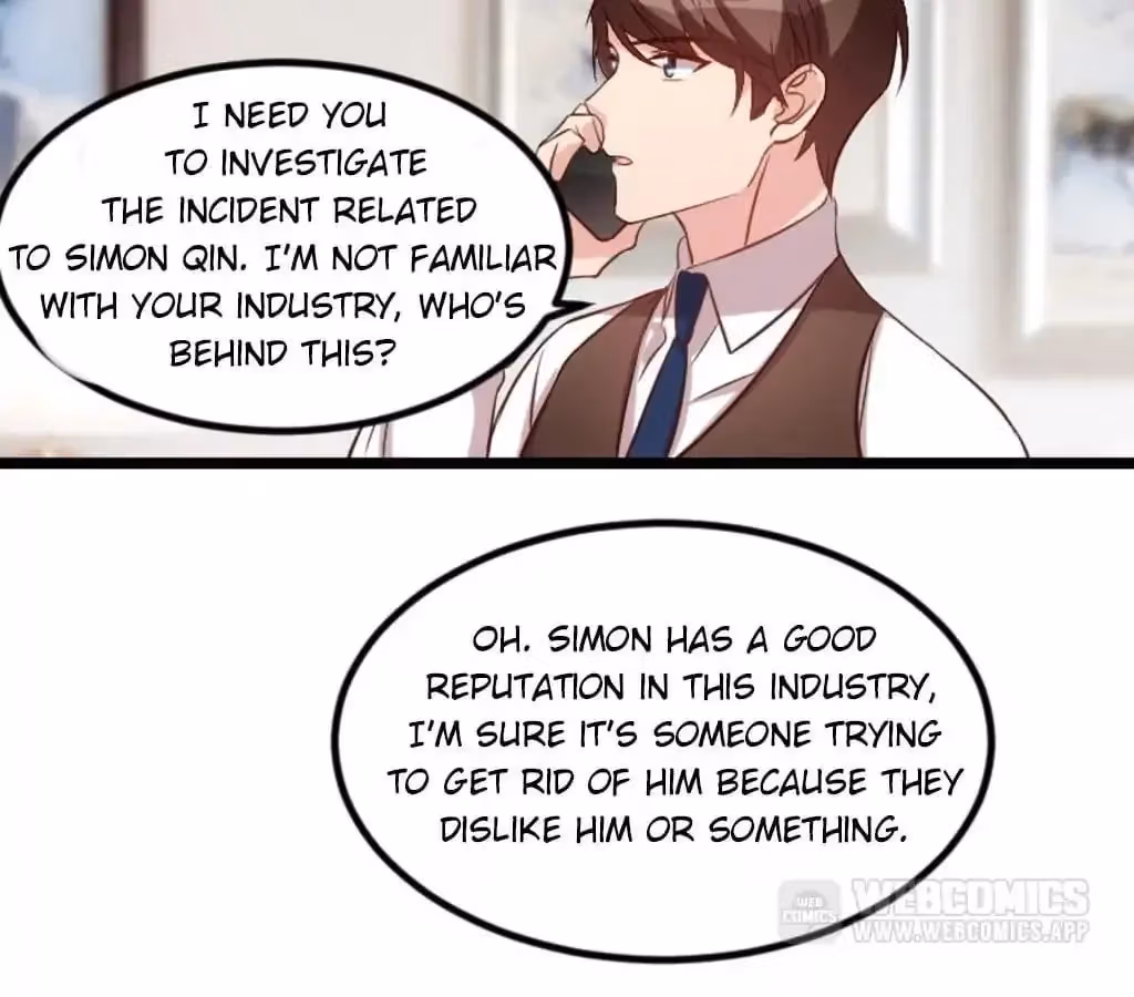 CEO's Sudden Proposal Chapter 70 page 5 - 