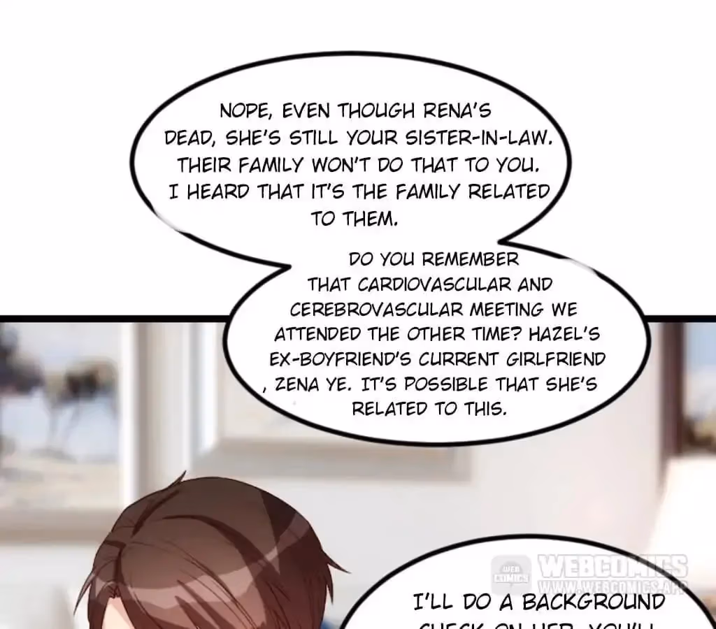 CEO's Sudden Proposal Chapter 70 page 9 - 