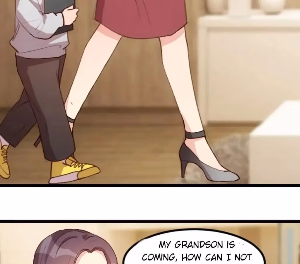 CEO's Sudden Proposal Chapter 71 page 21 - 