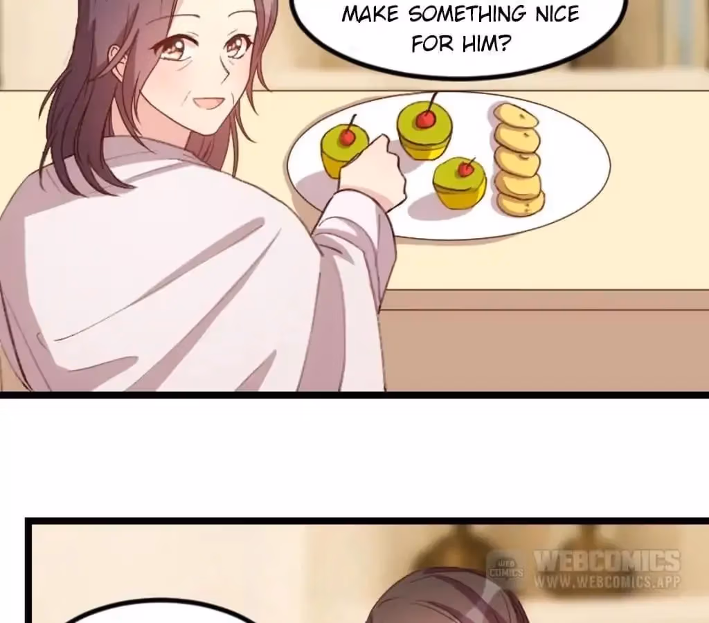 CEO's Sudden Proposal Chapter 71 page 22 - 