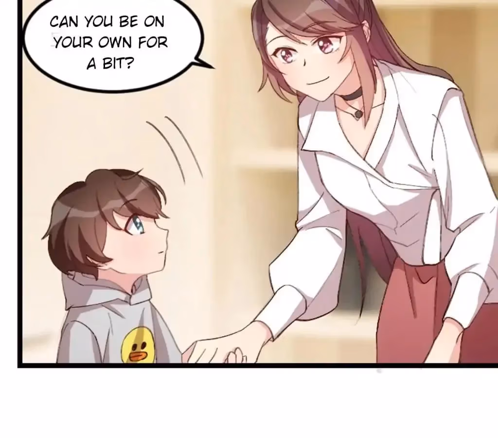 CEO's Sudden Proposal Chapter 71 page 23 - 