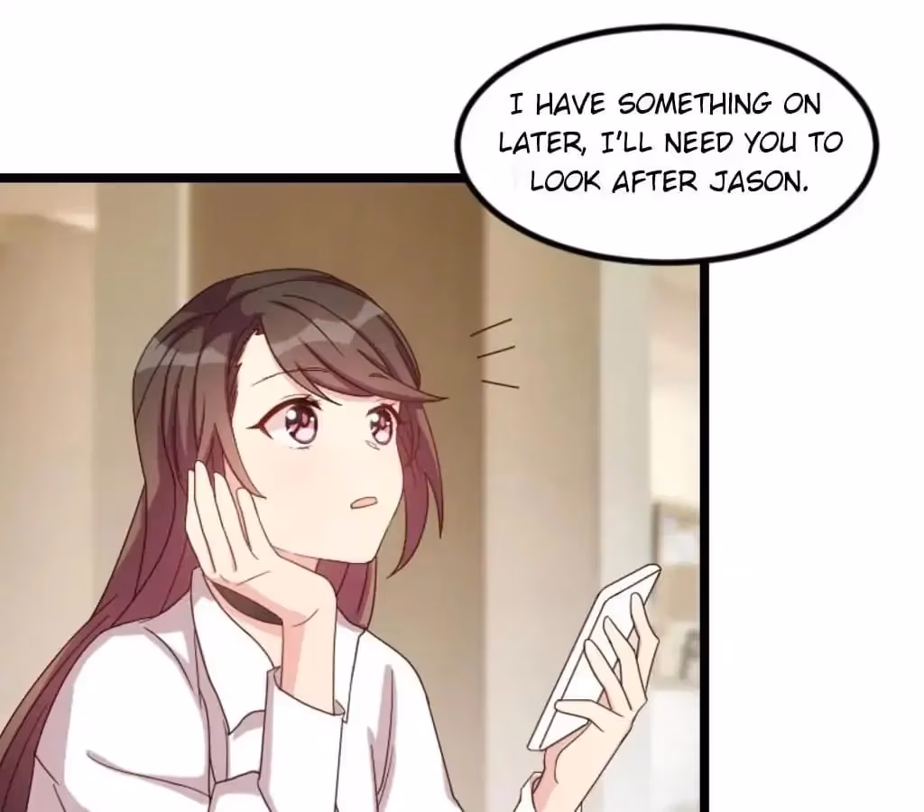 CEO's Sudden Proposal Chapter 71 page 5 - 