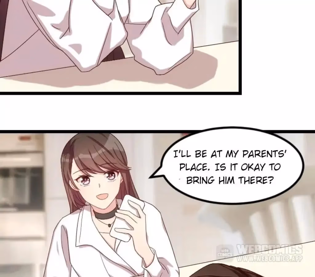 CEO's Sudden Proposal Chapter 71 page 6 - 