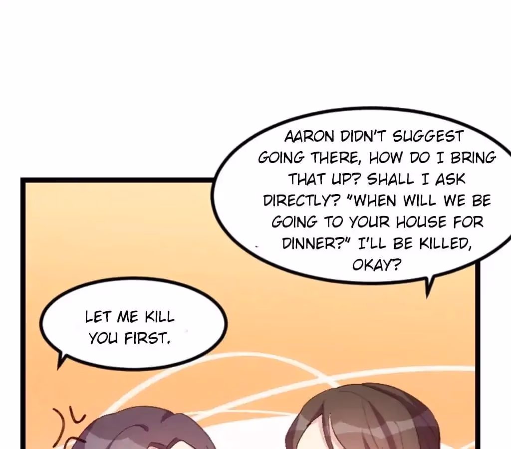 CEO's Sudden Proposal Chapter 72 page 19 - 