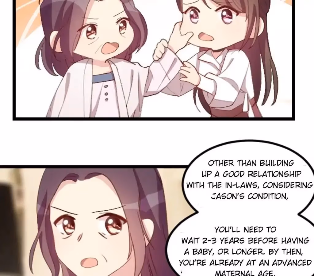 CEO's Sudden Proposal Chapter 72 page 20 - 