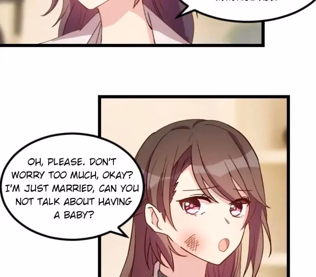 CEO's Sudden Proposal Chapter 72 page 21 - 
