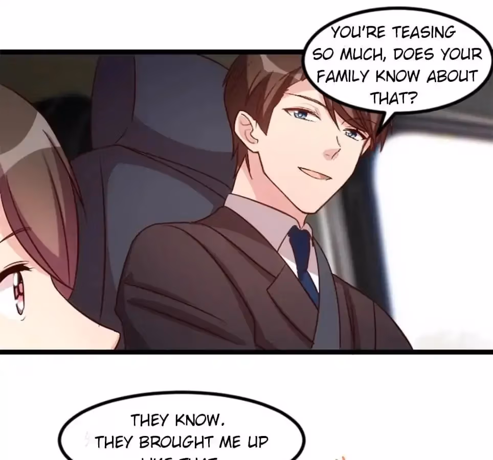 CEO's Sudden Proposal Chapter 73 page 16 - 