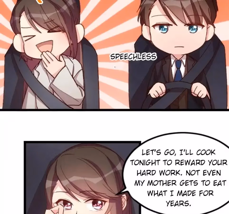 CEO's Sudden Proposal Chapter 73 page 21 - 