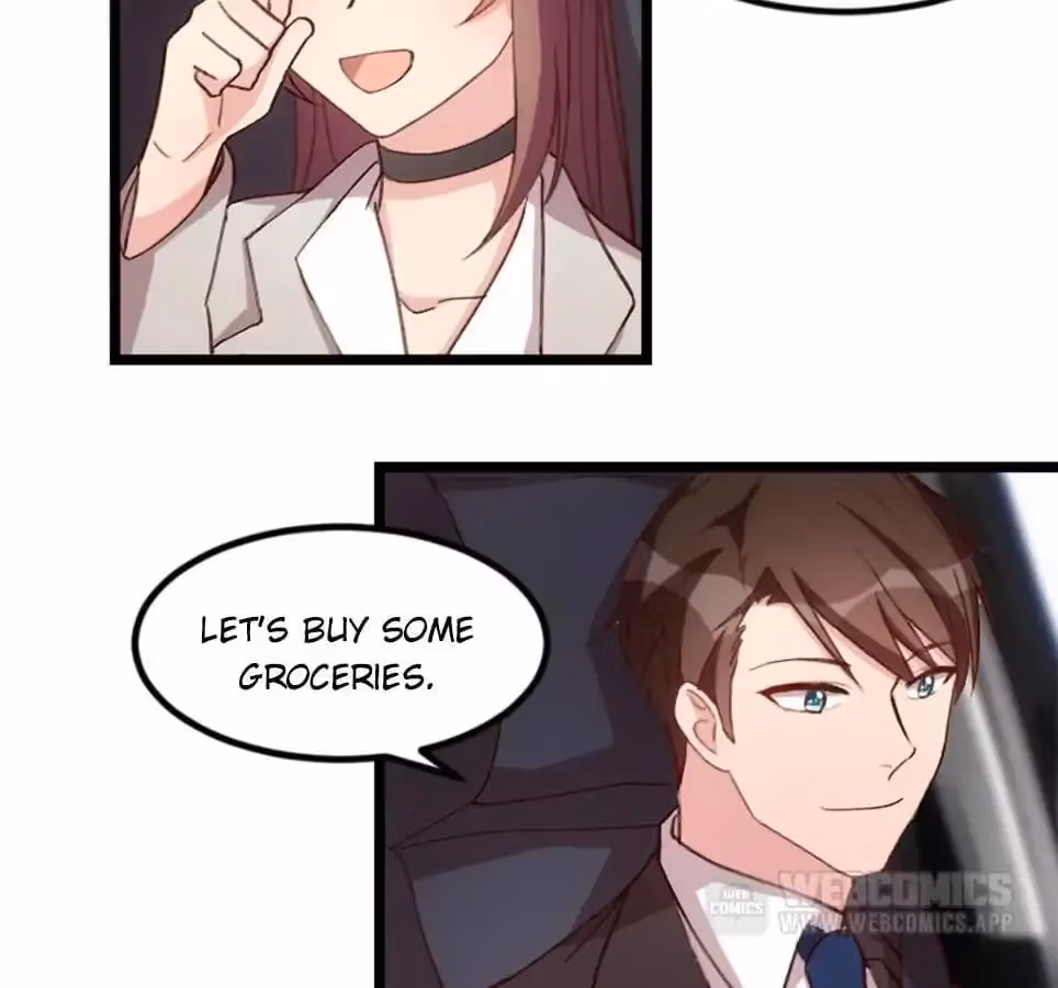 CEO's Sudden Proposal Chapter 73 page 22 - 