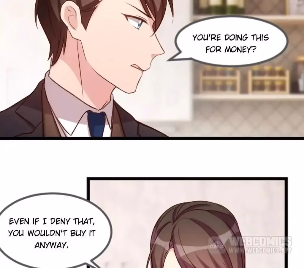 CEO's Sudden Proposal Chapter 75 page 22 - 
