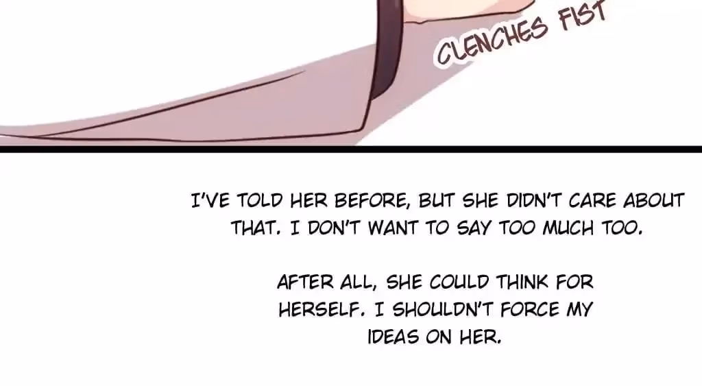 CEO's Sudden Proposal Chapter 76 page 21 - 