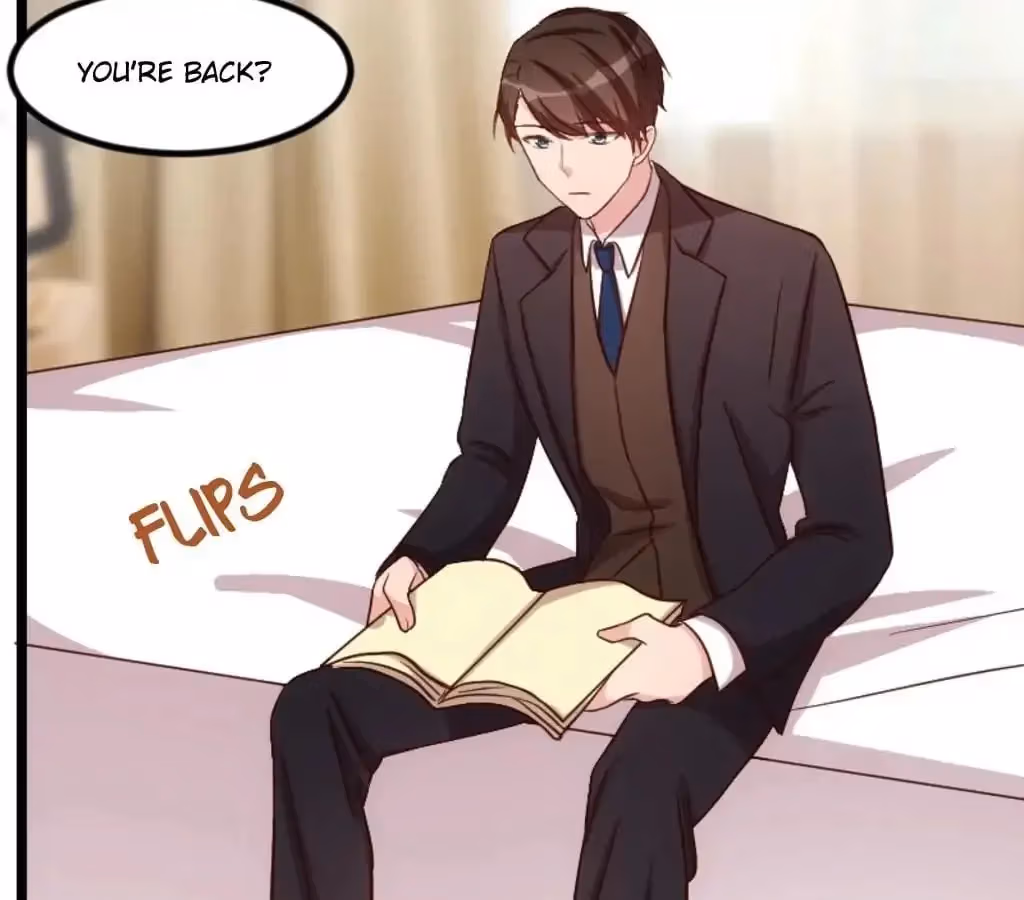 CEO's Sudden Proposal Chapter 76 page 32 - 