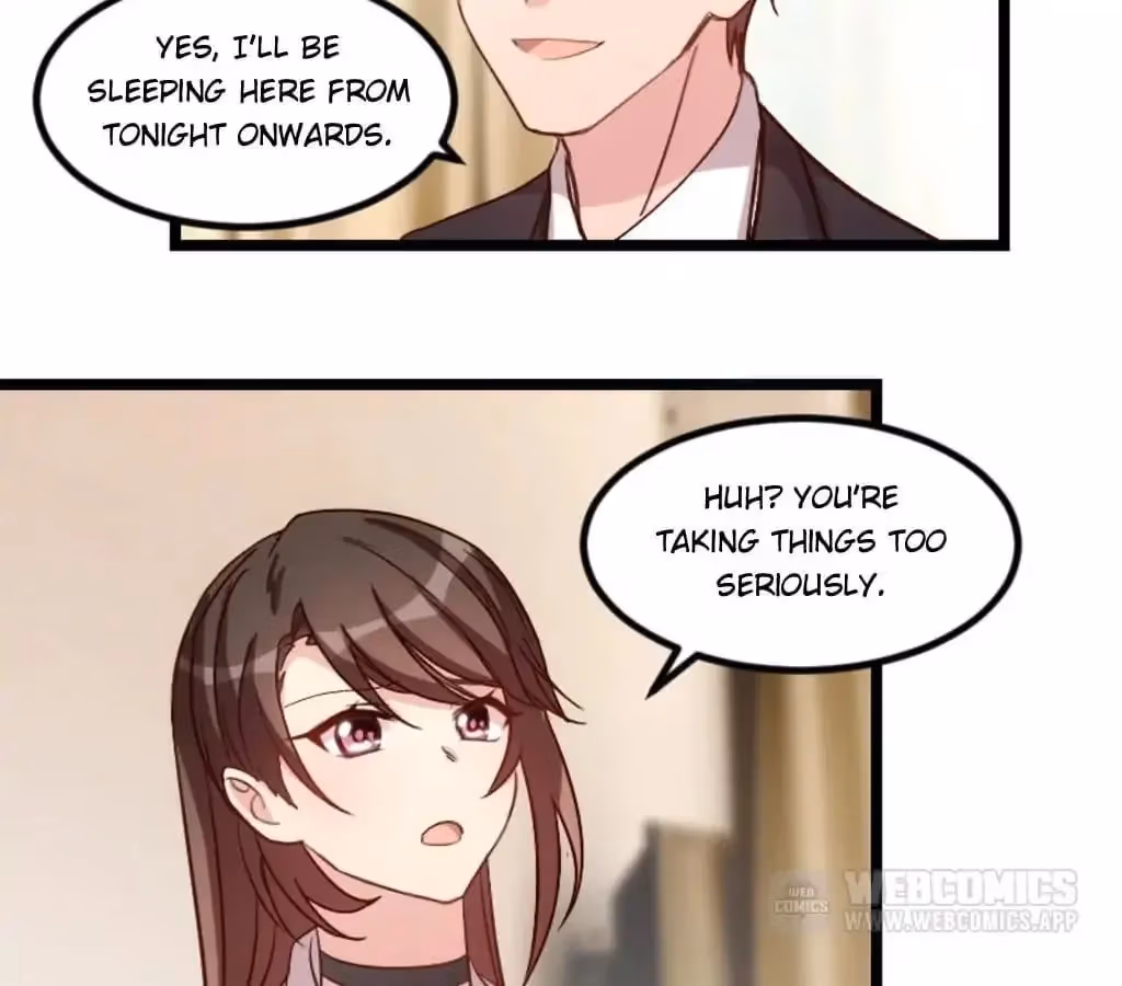 CEO's Sudden Proposal Chapter 76 page 34 - 