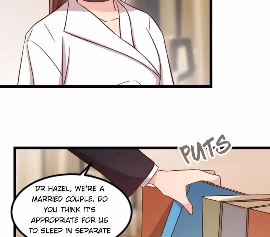 CEO's Sudden Proposal Chapter 76 page 35 - 