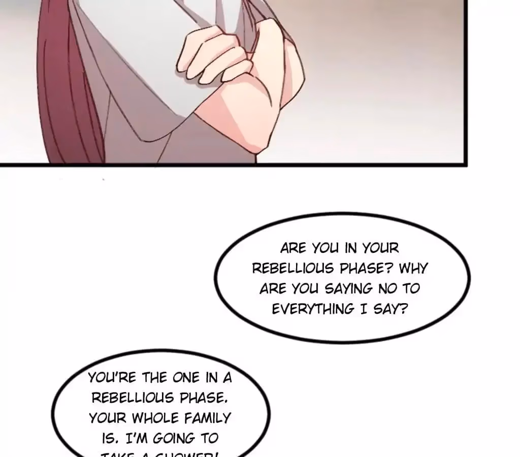 CEO's Sudden Proposal Chapter 77 page 21 - 