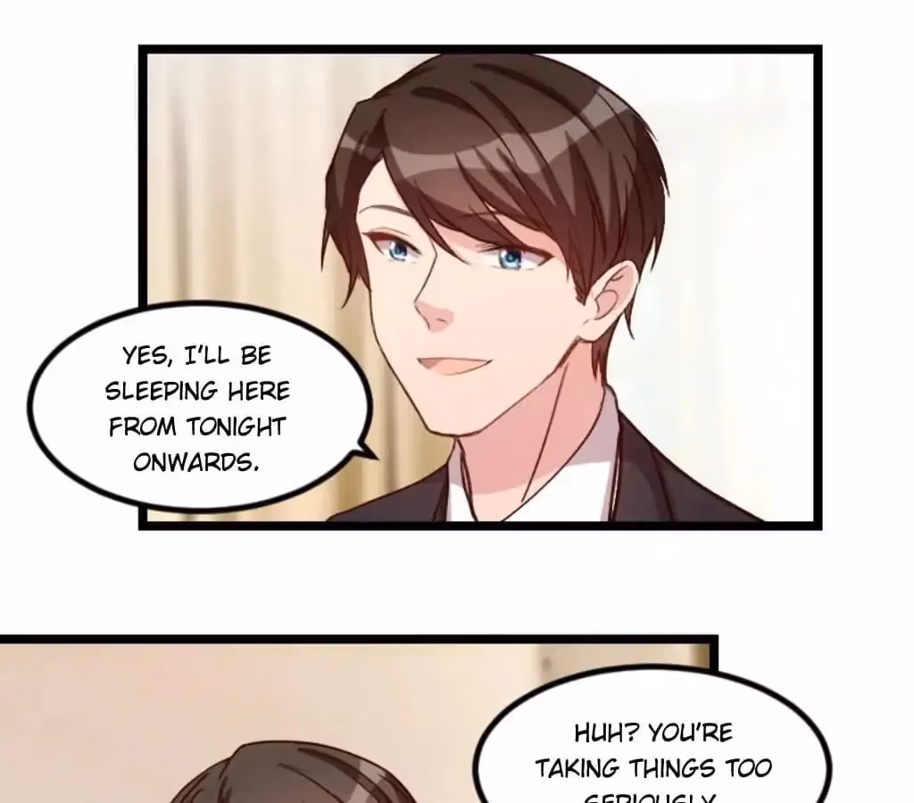 CEO's Sudden Proposal Chapter 77 page 5 - 
