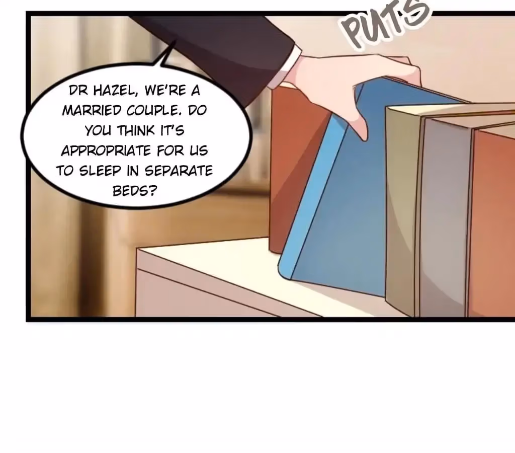 CEO's Sudden Proposal Chapter 77 page 7 - 