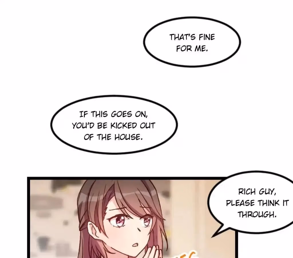 CEO's Sudden Proposal Chapter 77 page 8 - 