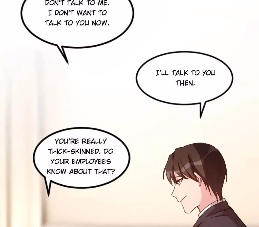 CEO's Sudden Proposal Chapter 78 page 16 - 