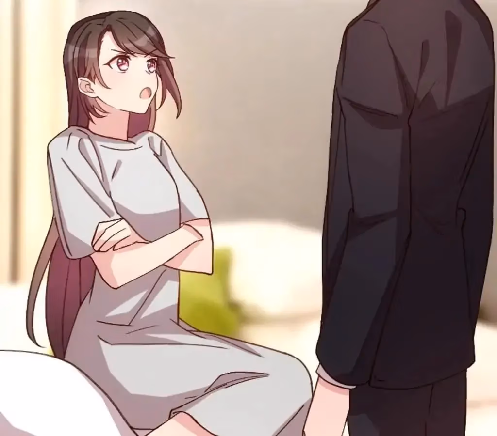 CEO's Sudden Proposal Chapter 78 page 17 - 