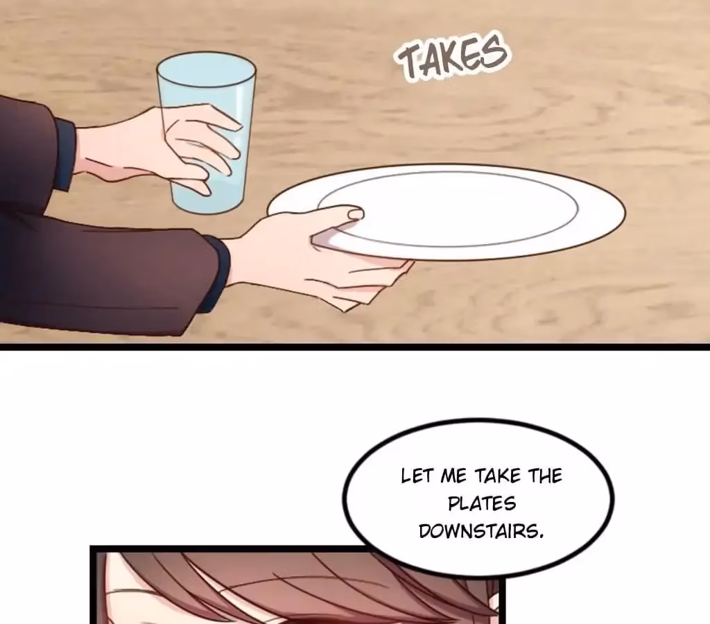 CEO's Sudden Proposal Chapter 78 page 32 - 