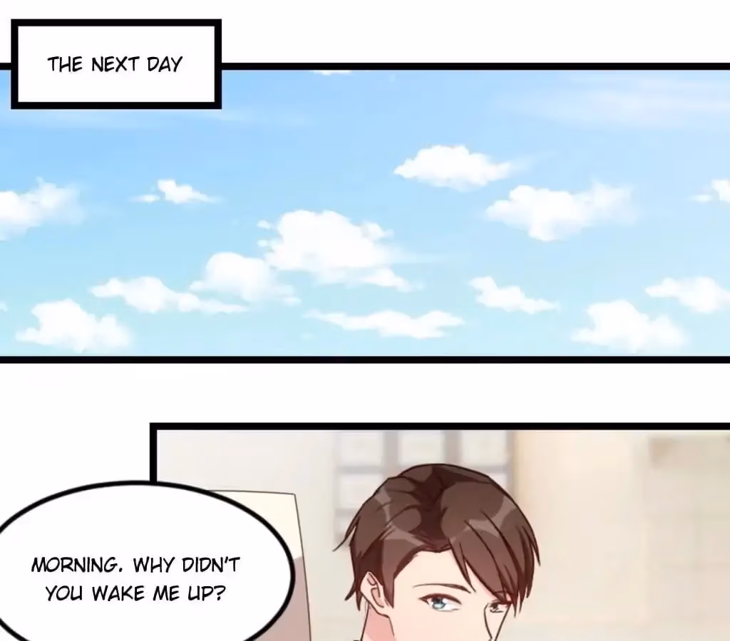 CEO's Sudden Proposal Chapter 79 page 24 - 