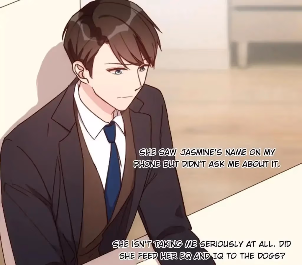 CEO's Sudden Proposal Chapter 79 page 31 - 