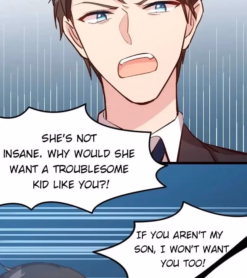 CEO's Sudden Proposal Chapter 8 page 21 - 
