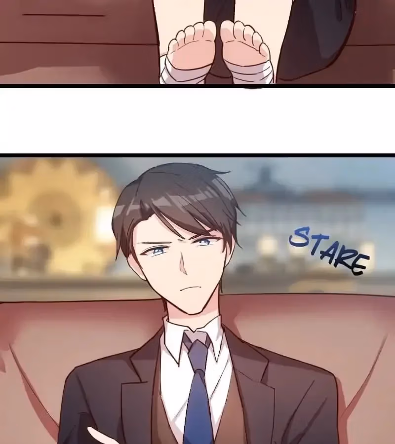 CEO's Sudden Proposal Chapter 8 page 27 - 
