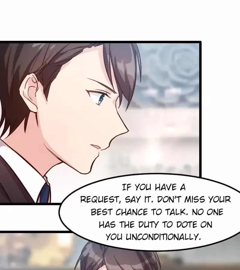 CEO's Sudden Proposal Chapter 8 page 31 - 