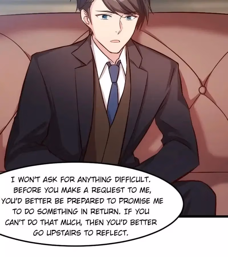 CEO's Sudden Proposal Chapter 8 page 32 - 
