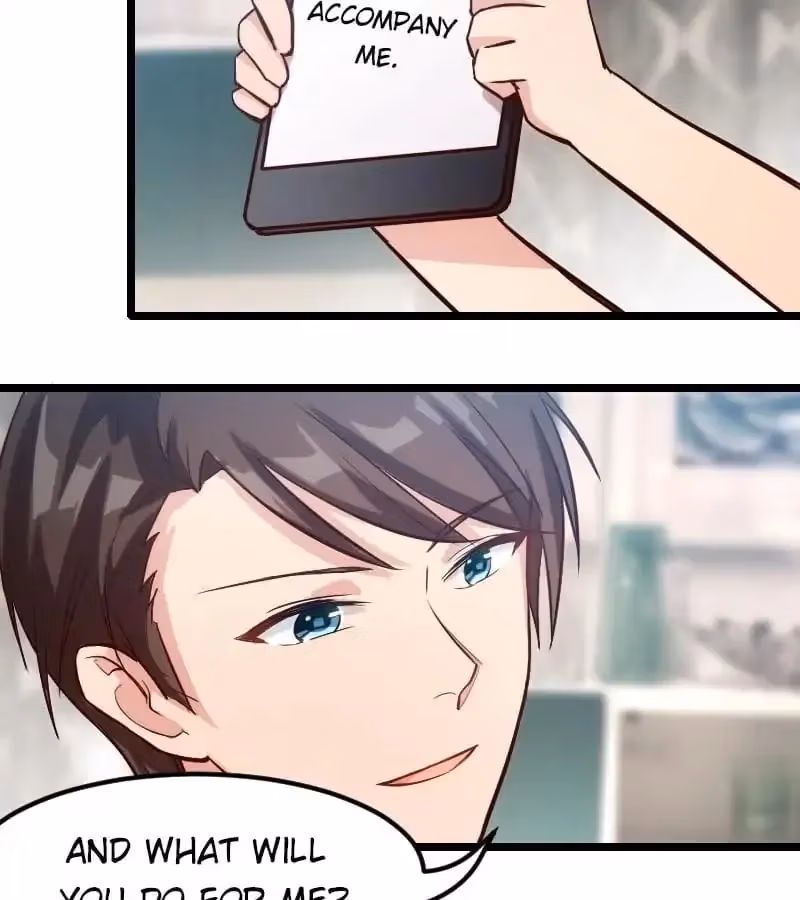 CEO's Sudden Proposal Chapter 8 page 36 - 